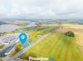Prodej - pozemek pro komerční výstavbu, 2 840 m²