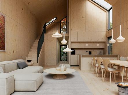 2025_09_23_Rosimi_loft 70_inter_0001 | Prodej - dům/vila, 91 m²