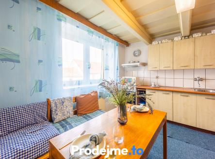 15 kuchyň | Prodej - dům/vila, 135 m²