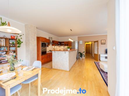 2Z8A1464-HDR | Prodej bytu, 4+kk, 128 m²