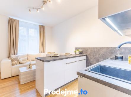 IMG_8826-HDR | Pronájem bytu, 2+1, 58 m²