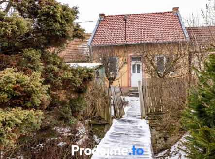 19 | Prodej - dům/vila, 50 m²