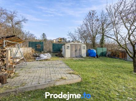 foto zahrada Ruzeny_3 | Prodej - pozemek, zahrada, 398 m²