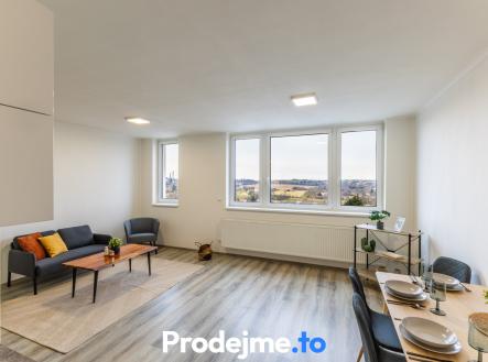 dd | Prodej bytu, 2+kk, 60 m²