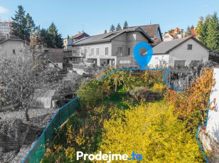 DJI_20251114102530_0334_D-Edit | Prodej - pozemek pro bydlení, 462 m²