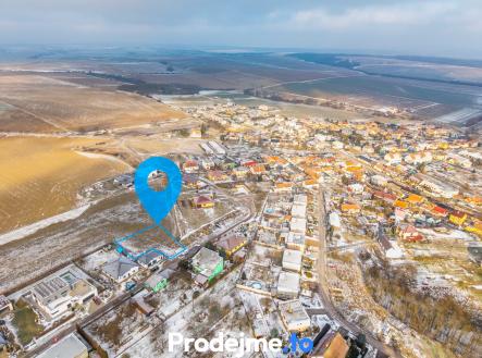 DJI_20260119094132_0068_D-Edit | Prodej - pozemek pro bydlení, 813 m²