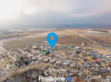 DJI_20260119094015_0063_D-Edit | Prodej - pozemek pro bydlení, 813 m²