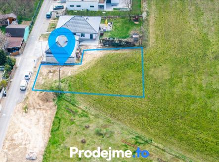 DJI_20260411124001_0065_D-Edit-2 | Prodej - pozemek pro bydlení, 813 m²