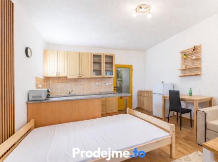 uvodni | Pronájem bytu, 1+kk, 29 m²