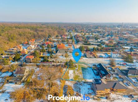 DJI_20260120134916_0082_D-Edit | Prodej - pozemek pro bydlení, 1 232 m²