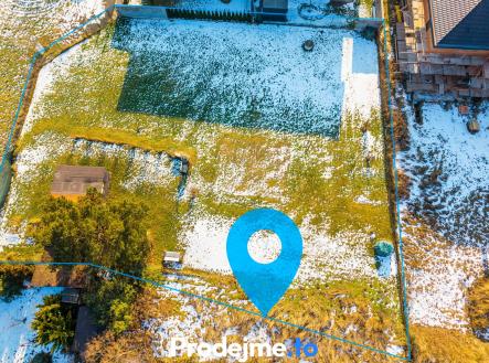 DJI_20260120134829_0079_D-Edit | Prodej - pozemek pro bydlení, 1 232 m²