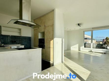 IMG_9344 | Pronájem bytu, 3+kk, 85 m²