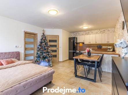 1000100979 | Pronájem bytu, 2+kk, 53 m²