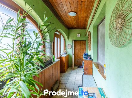 veranda | Prodej - dům/vila, 99 m²
