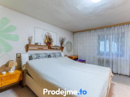 ložnice 1 | Prodej - dům/vila, 99 m²