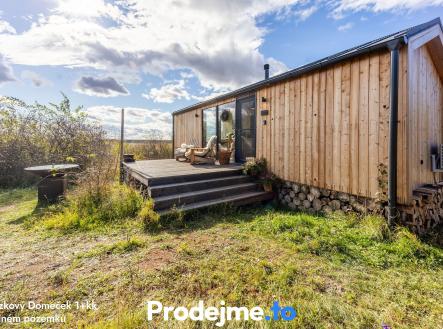 domecek-cely | Prodej - chata/rekreační objekt, 27 m²