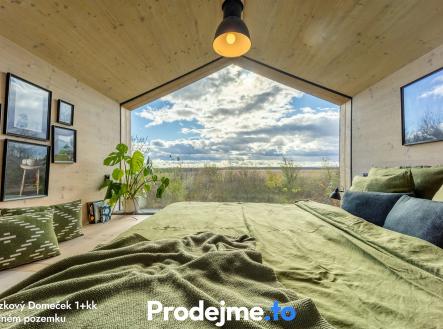 7 | Prodej - chata/rekreační objekt, 27 m²
