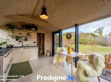6 | Prodej - chata/rekreační objekt, 27 m²
