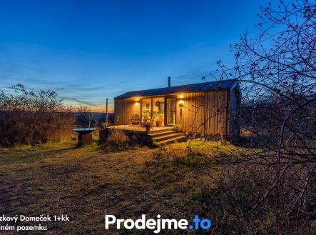 11 | Prodej - chata/rekreační objekt, 27 m²