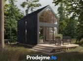 Prodej - chata/rekreační objekt, 34 m²