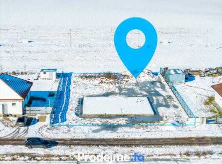 01 | Prodej - pozemek pro bydlení, 1 133 m²
