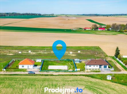 04 | Prodej - pozemek pro bydlení, 1 133 m²