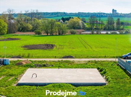 05 | Prodej - pozemek pro bydlení, 1 133 m²