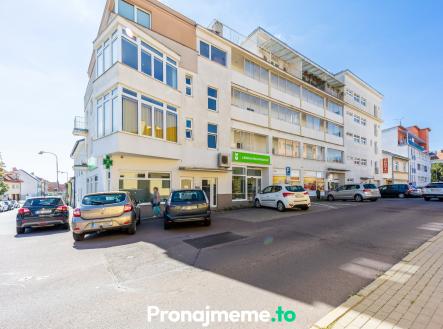 2Z8A6652-HDR | Pronájem bytu, 2+kk, 58 m²