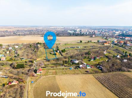 DJI_20260310092441_0335_D-Edit | Prodej - pozemek, zahrada, 2 005 m²