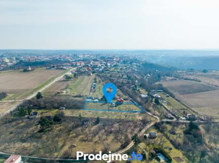 DJI_20260310092611_0342_D-Edit | Prodej - pozemek, zahrada, 2 005 m²