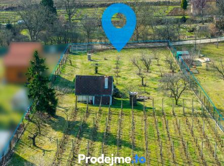 Prodej - pozemek, zahrada, 2 005 m² obrázek