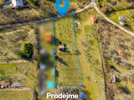 DJI_20260310092946_0358_D-Edit | Prodej - pozemek, zahrada, 2 005 m²