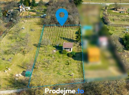 DJI_20260310093037_0361_D-Edit | Prodej - pozemek, zahrada, 2 005 m²