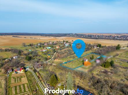 DJI_20260310093117_0364_D-Edit | Prodej - pozemek, zahrada, 2 005 m²