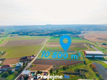 DJI_20251021103807_0023_D-Edit | Prodej - pozemek pro bydlení, 10 800 m²