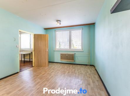 Pokoj č.1-1 | Prodej bytu, 2+1, 60 m²