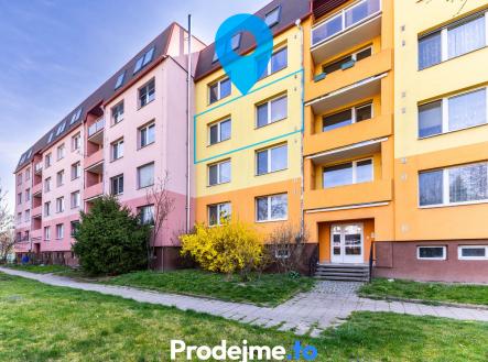 Prodej bytu, 2+1, 60 m² obrázek