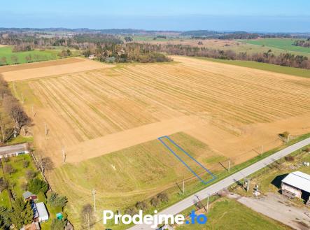 561m2-dron | Prodej - pozemek pro bydlení, 1 118 m²
