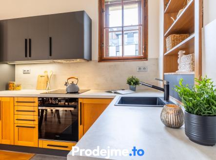 IMG_4509-HDR | Pronájem bytu, 2+kk, 61 m²