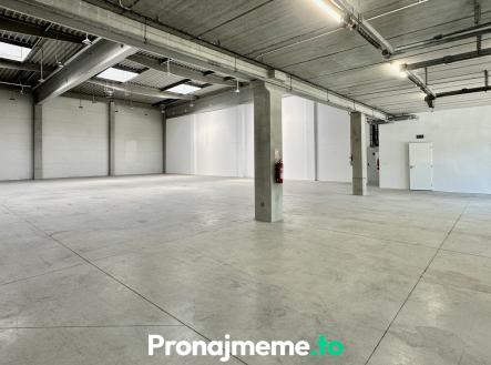 IMG_0423 | Pronájem - komerční objekt, sklad, 545 m²