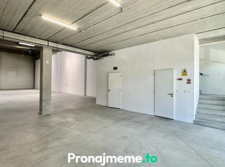 IMG_0420 | Pronájem - komerční objekt, sklad, 545 m²