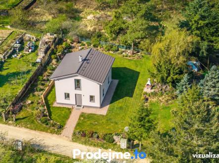 2_b | Prodej - pozemek, zahrada, 589 m²