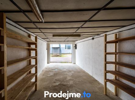 2Z8A4388-HDR | Pronájem - malý objekt/garáž