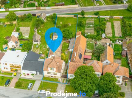 DJI_20260522165228_0125_D-Edit | Prodej - dům/vila, 112 m²