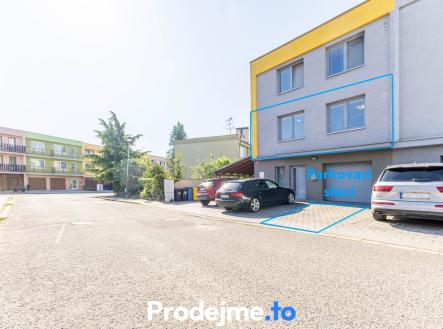 01 | Pronájem bytu, 3+1, 65 m²