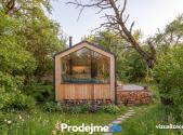 Prodej - chata/rekreační objekt, 27 m²