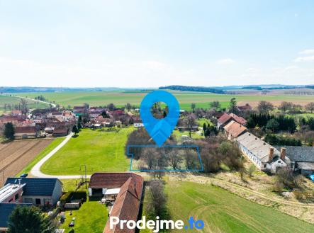 DJI_20260403122622_0248_D-Edit-pohled-dron | Prodej - chata/rekreační objekt, 27 m²