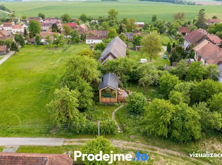 DJI_20260403122622_0248_D-vizu | Prodej - chata/rekreační objekt, 27 m²