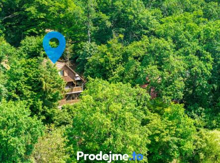 DJI_20260602114738_0247_D-Edit | Prodej - chata/rekreační objekt, 51 m²