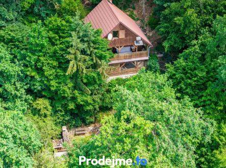 DJI_20260602114859_0252_D | Prodej - chata/rekreační objekt, 51 m²